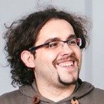 Speaker name — description